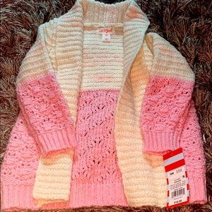Toddler Girls cardigan